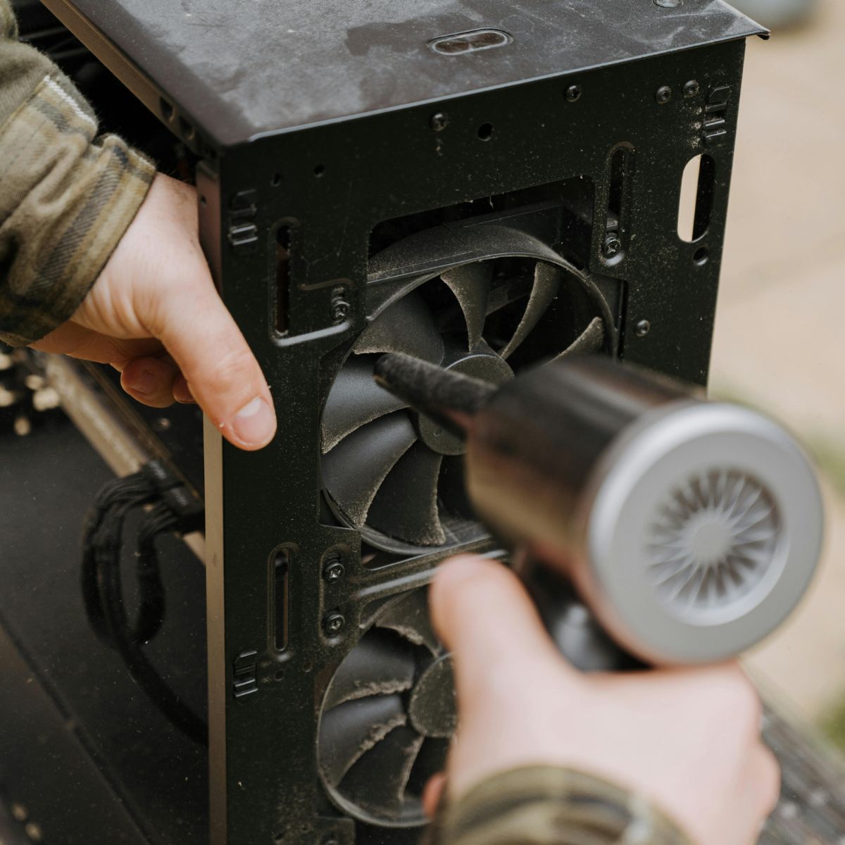 Airflow Optimization