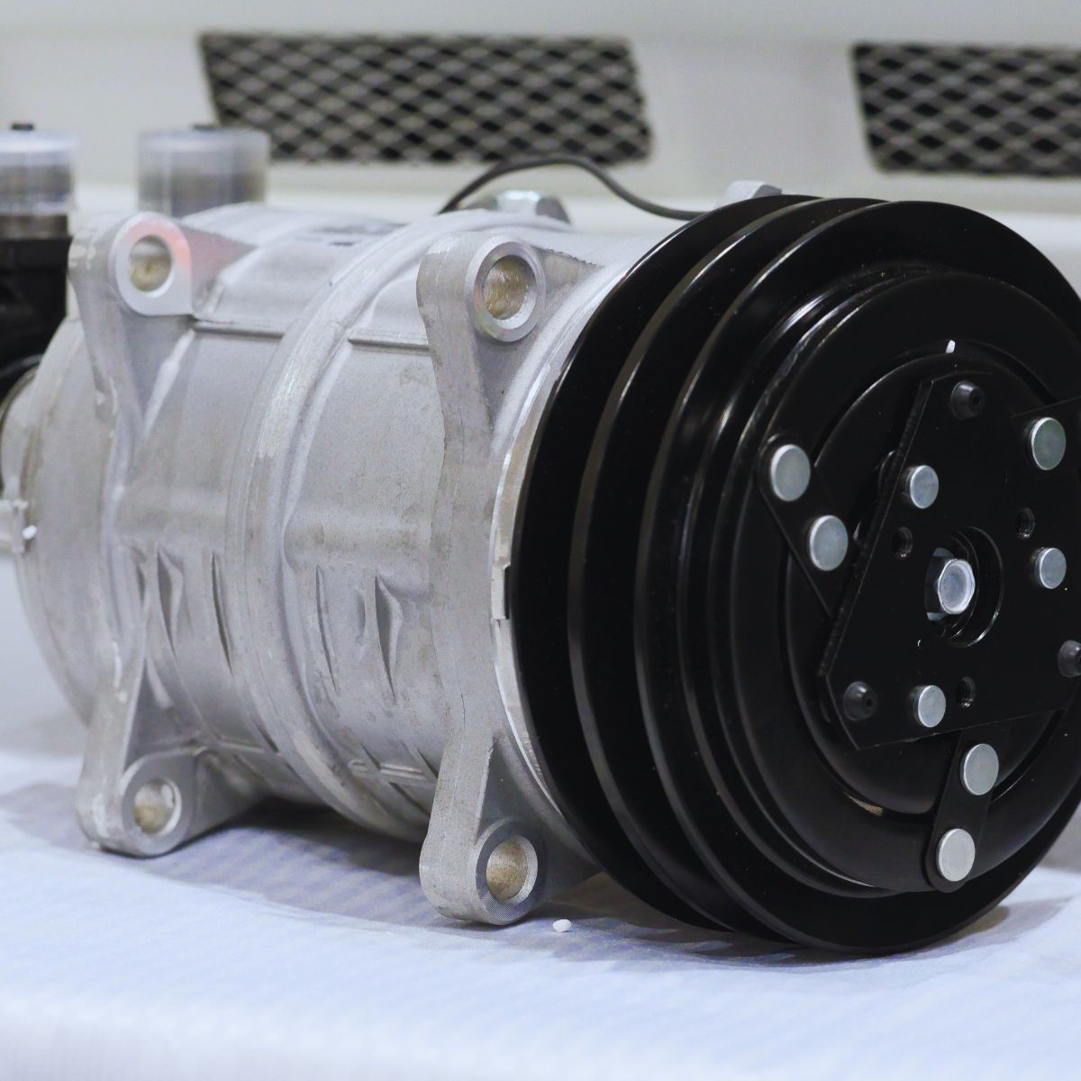 Compressor Replacement