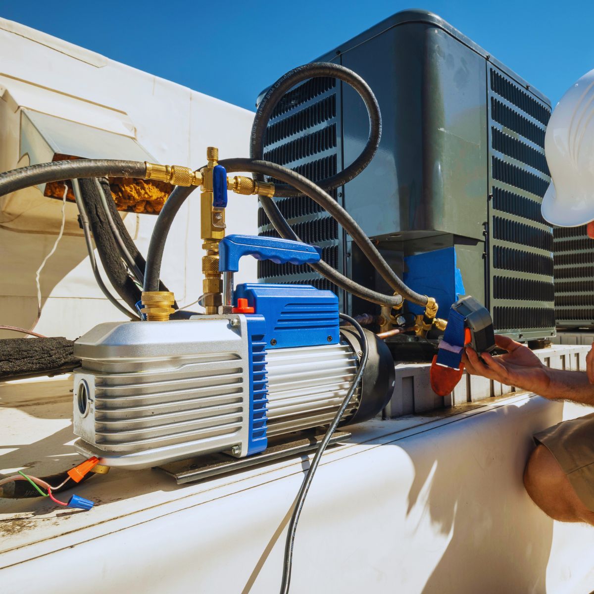 HVAC Tune-Ups