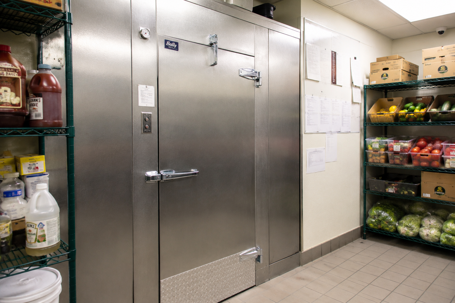 Refrigeration