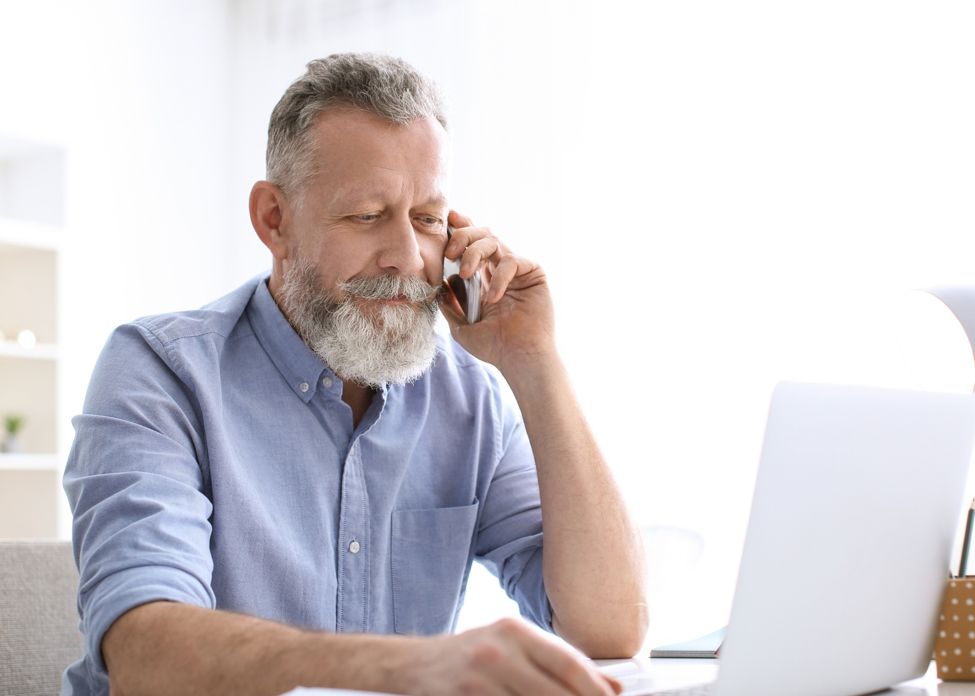 Planning for 65+