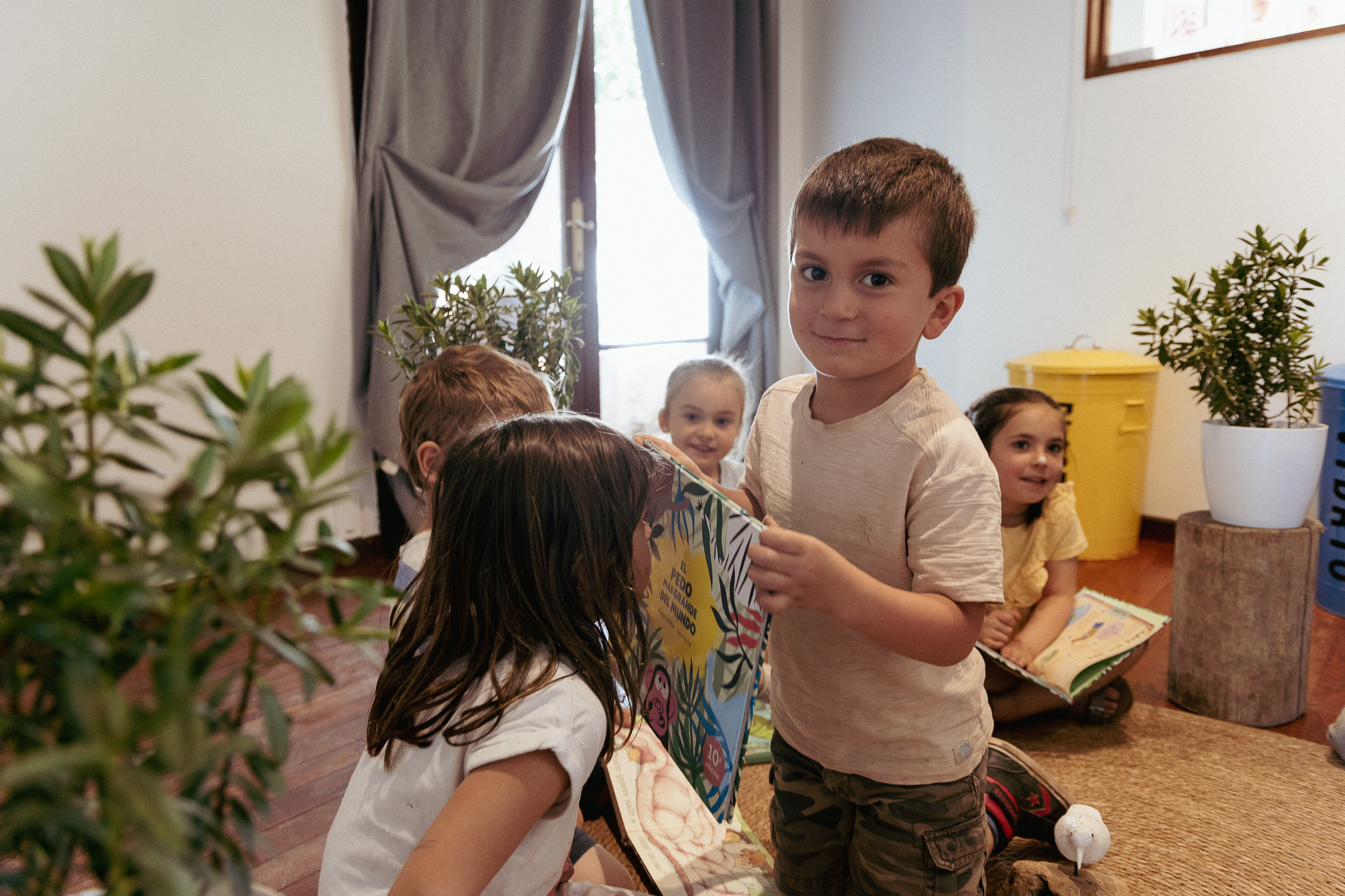 Nido - Reggio Emilia