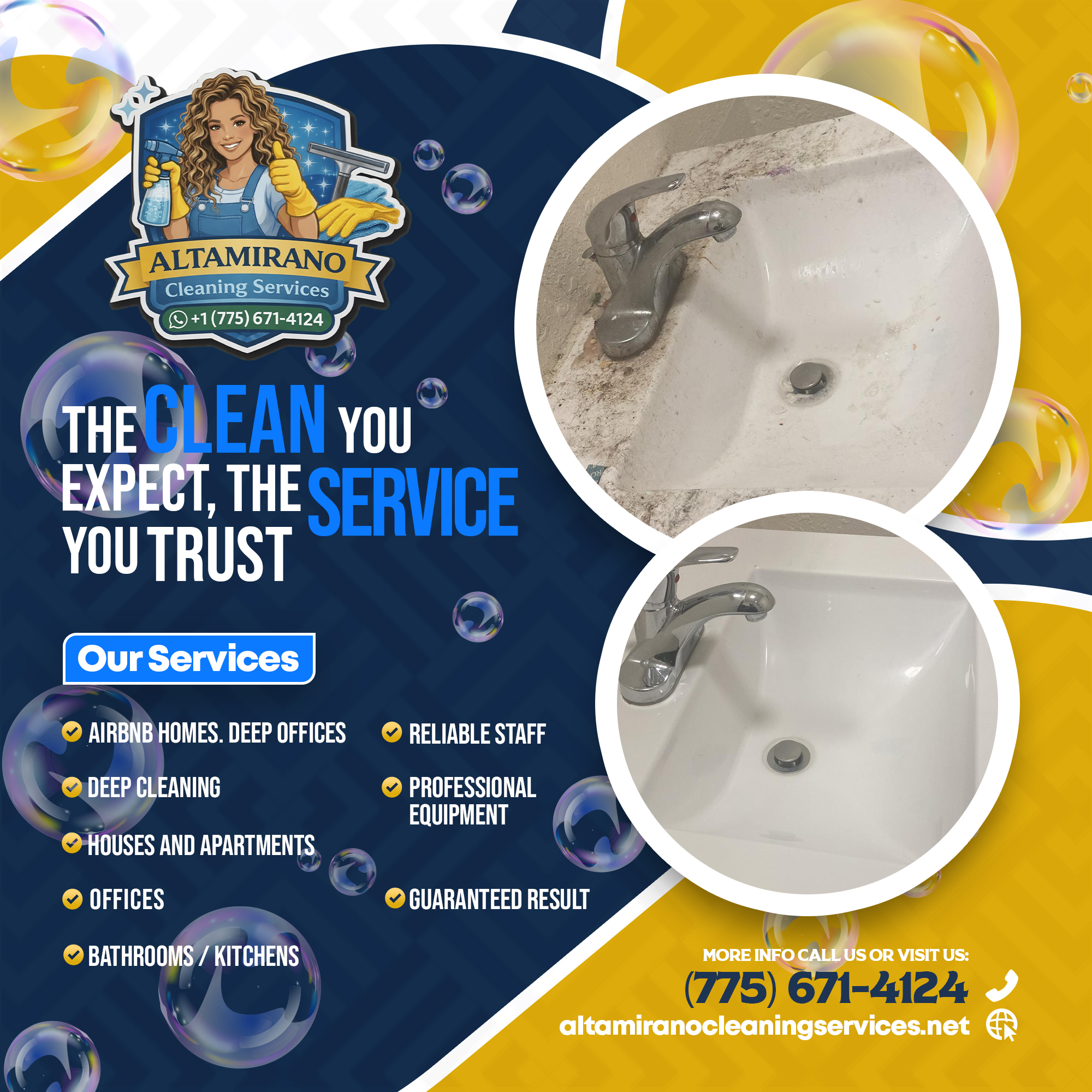 Cleaning Service Image 1
