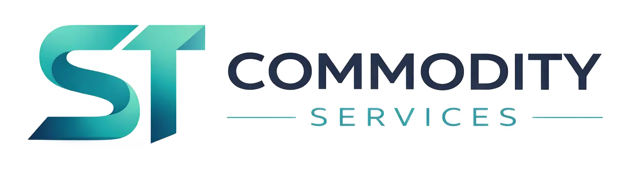 ST Commodity Services logo