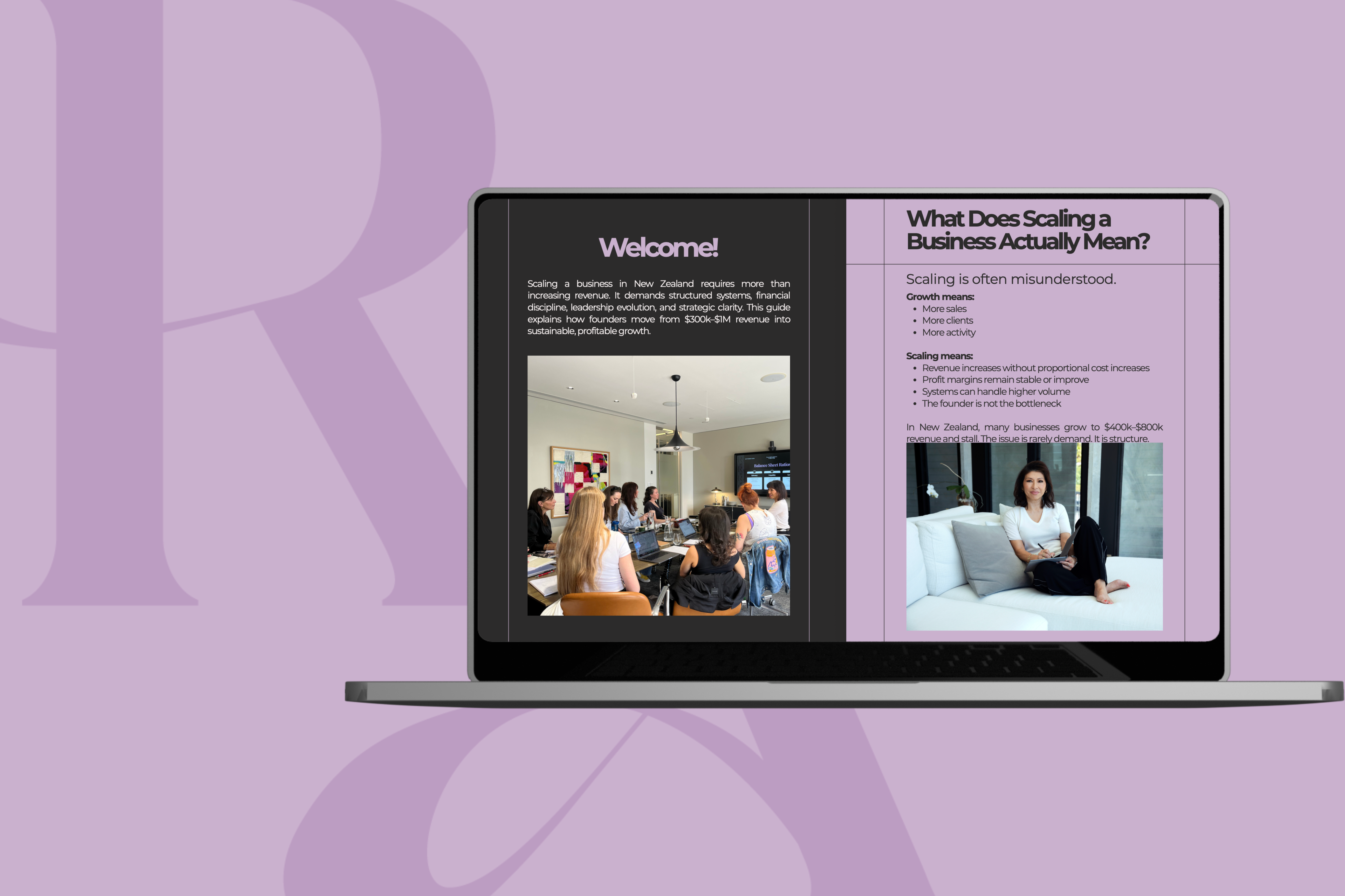 The Complete Guide To Scaling A Business In New Zealand The Complete Guide To Scaling A Business In New Zealand