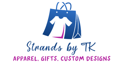 Strands by TK Logo