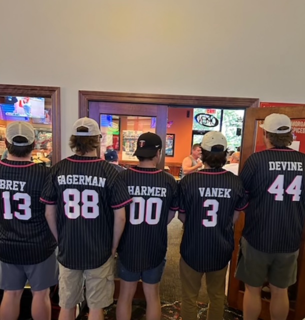 Bowling Team Shirts