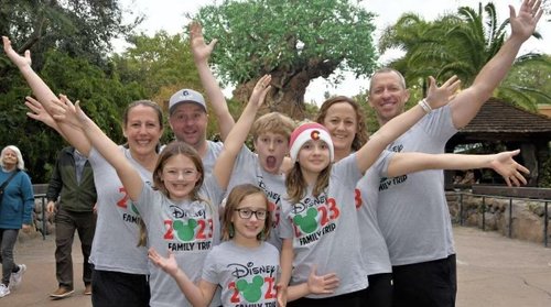Disney Trip Shirts
