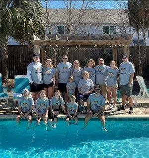 Family Trip Shirts
