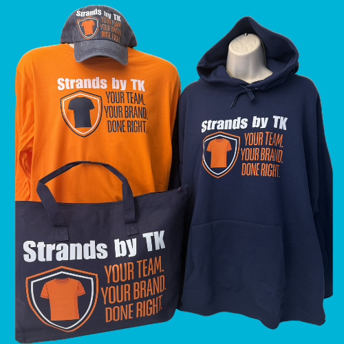 Strands by TK New Hire Package