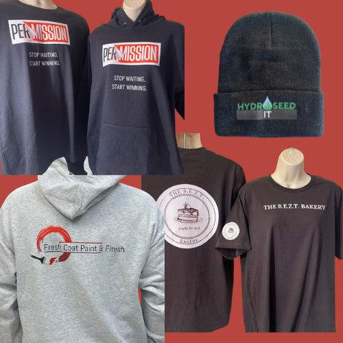 Pinhead Larrys bowling team jerseys