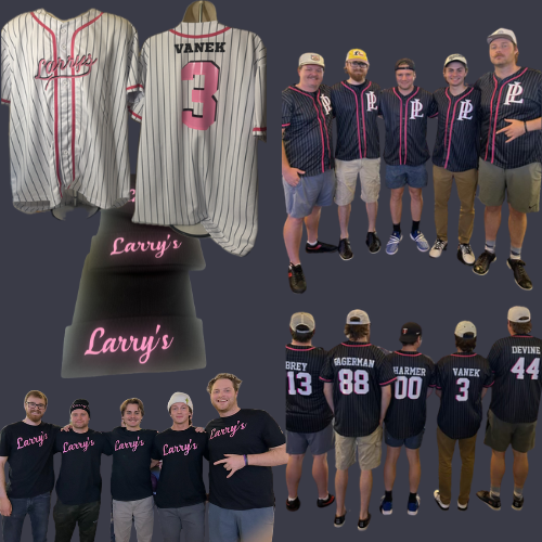 Diamonds and Dogs custom apparel