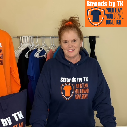 Tara Karels - Owner, Strands by TK