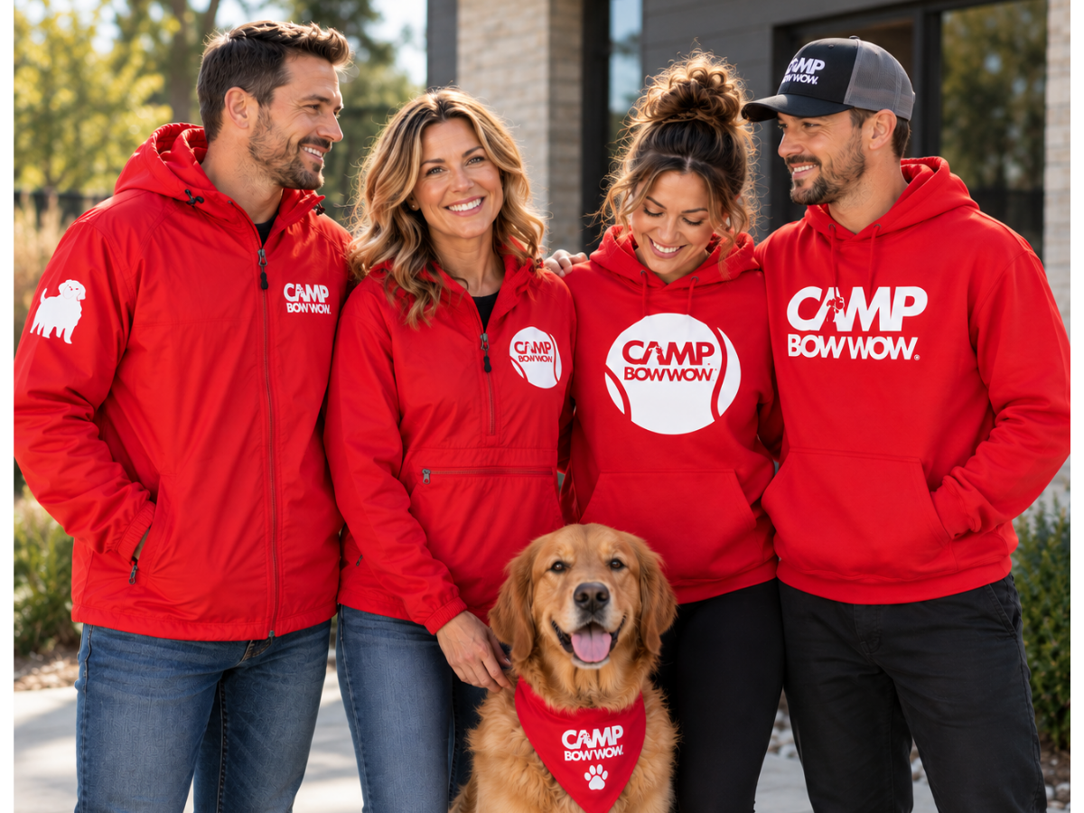 Corporate team apparel