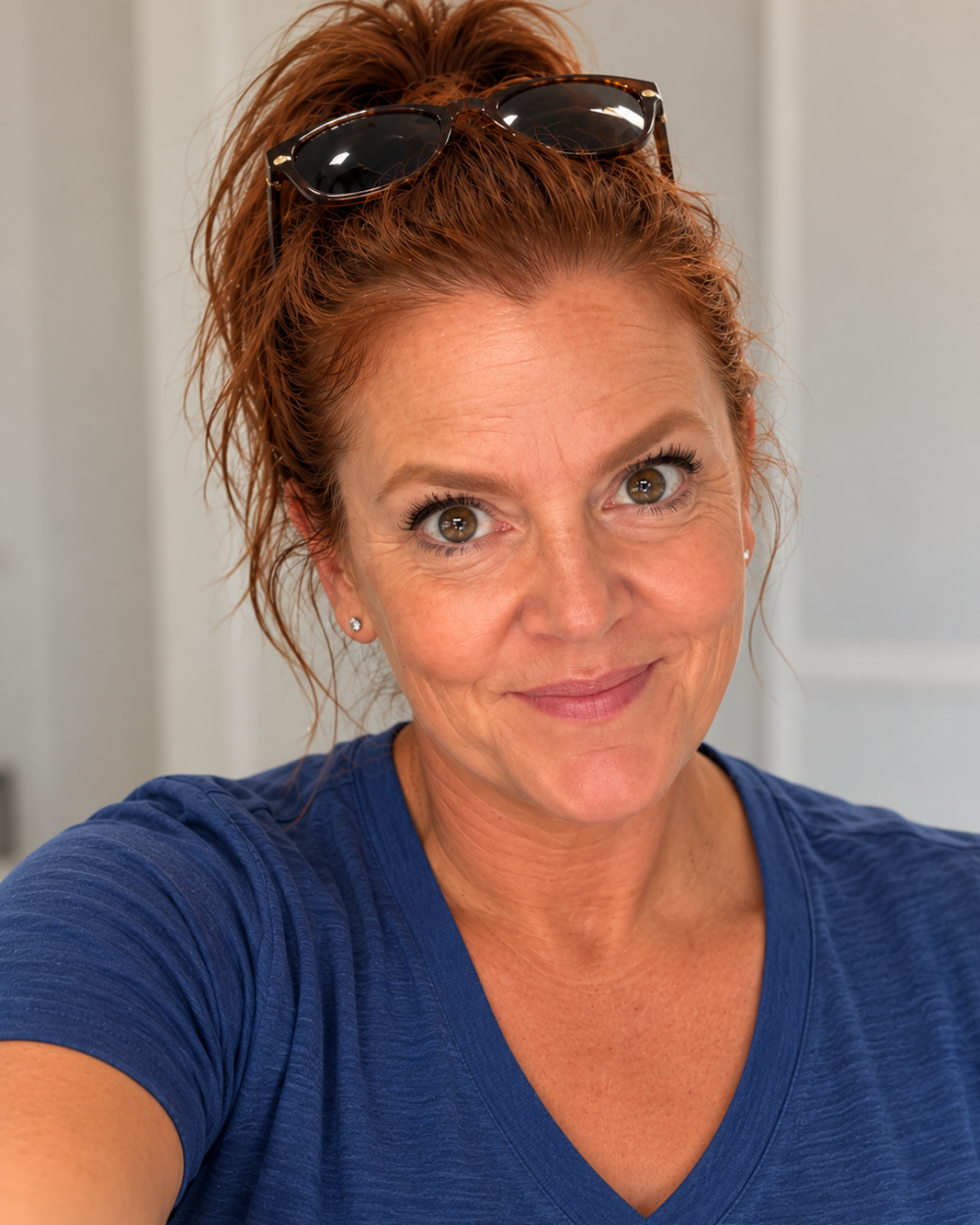 Tara Karels, owner of Strands by TK