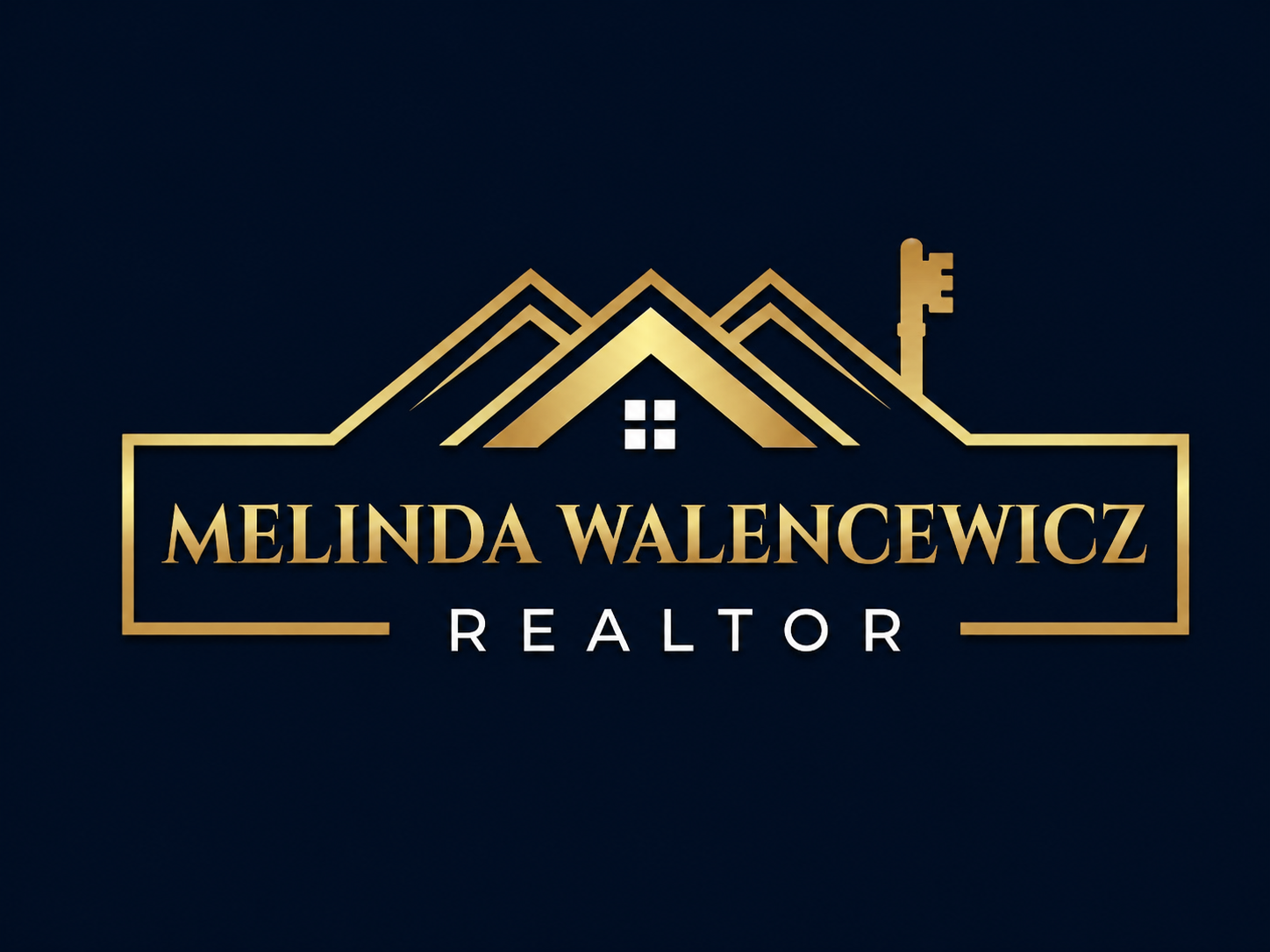 Melinda Walencewicz Realtor Logo