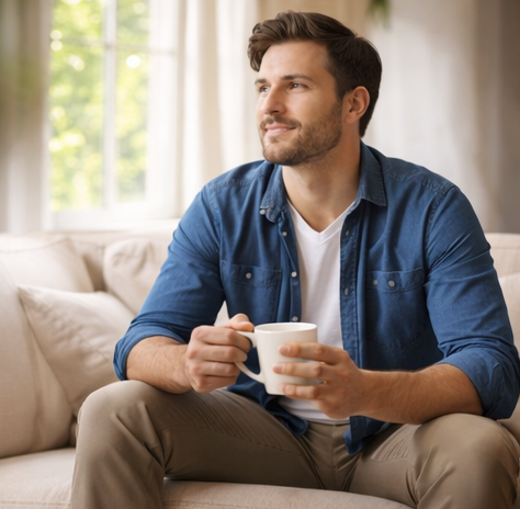 Buyer thinking about relocation decisions and choosing the best Connecticut county based on cost of living, housing prices, and lifestyle goals