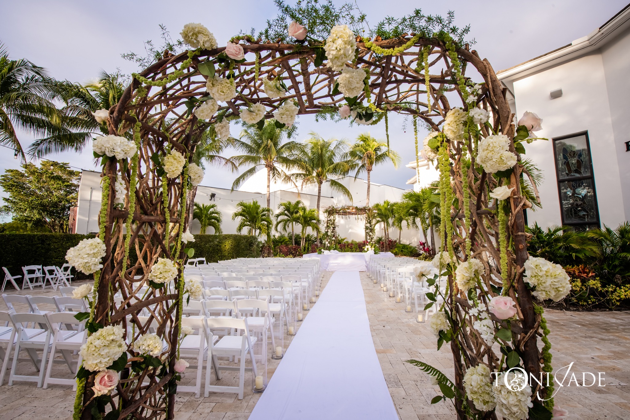 Rachel and Jake's celebration at B'nai Torah Congregation, Boca Raton