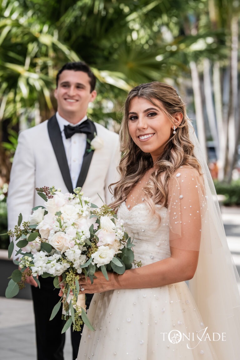 Rachel + Jake, Boca Raton, Florida