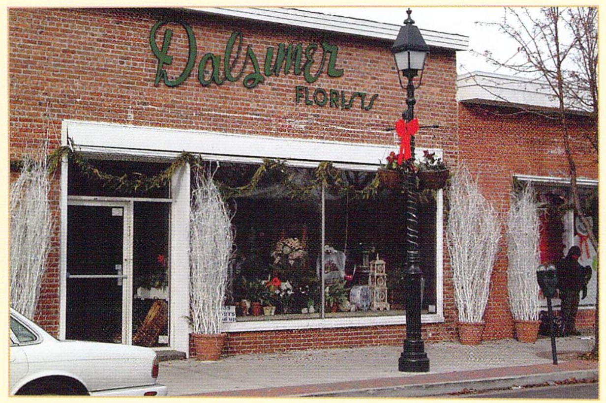 A Legacy in Bloom, from the Dalsimer archives