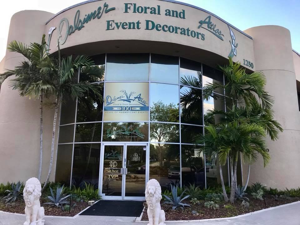 Dalsimer Atlas in South Florida
