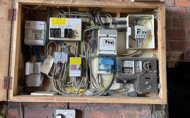 Electrician - EICR’s