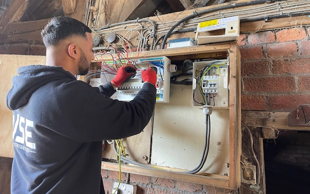 Electrician - EICR’s