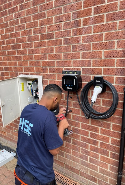 Electrician - EICR’s