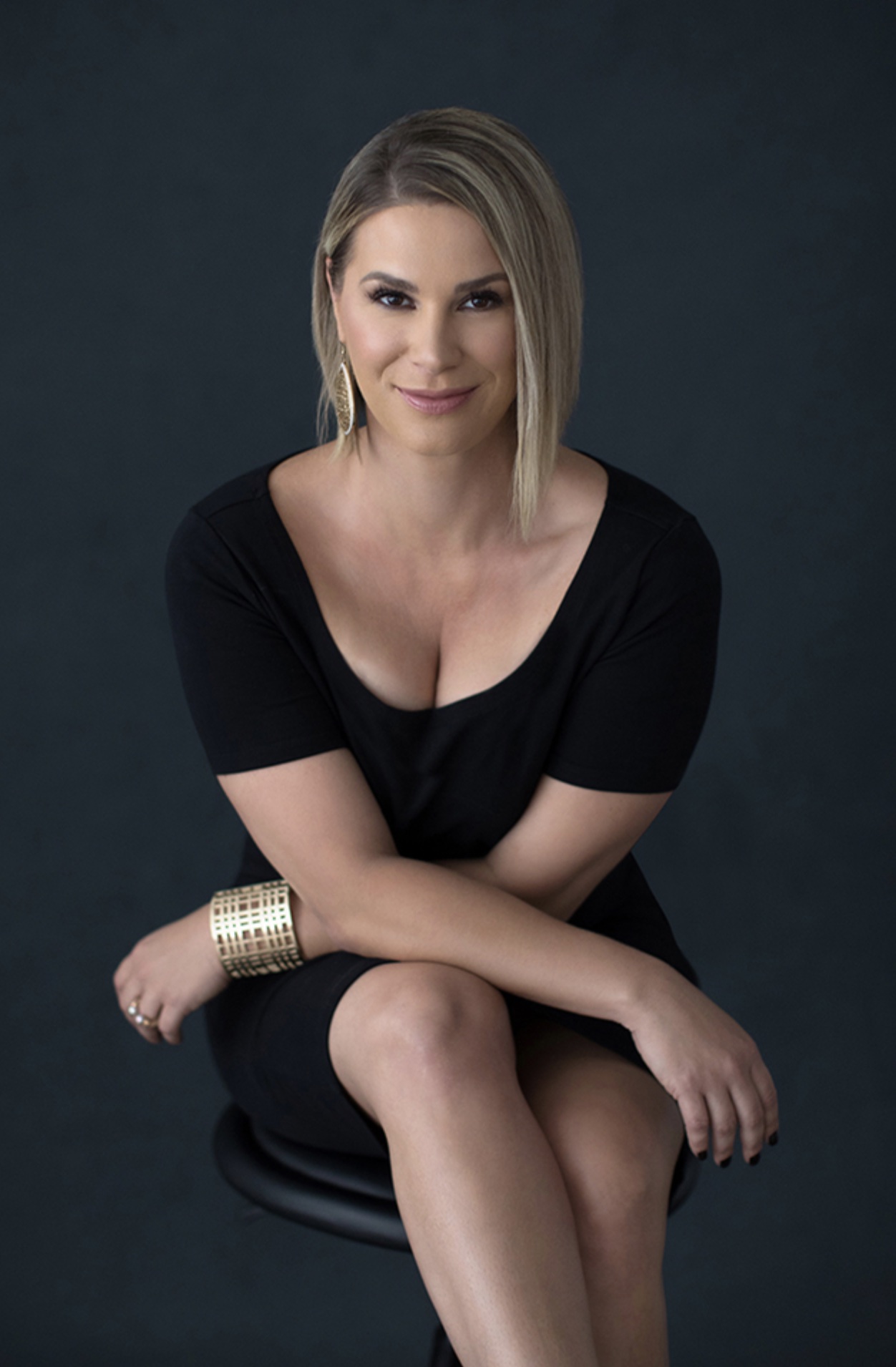 Sandra Morales, Founder of Kassy Wellness