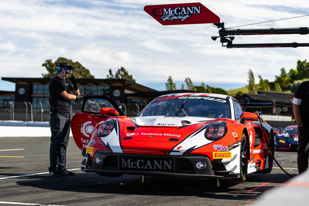 Race Preparation