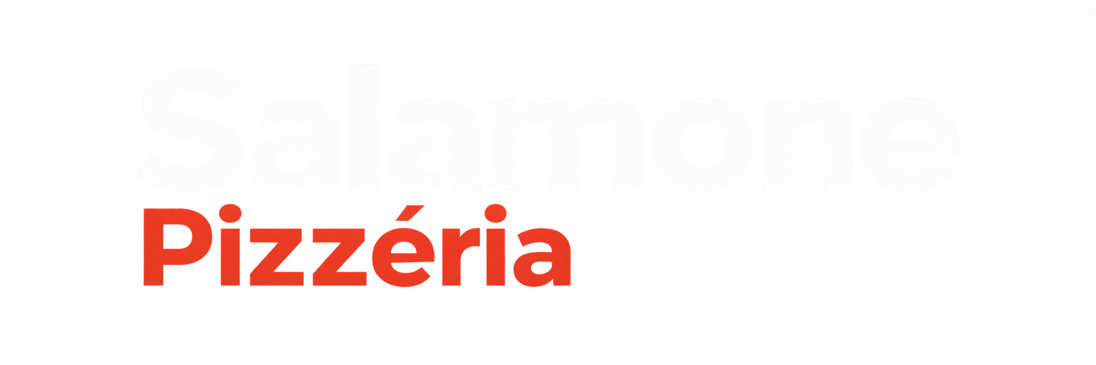 Mende Salomone Pizzéria logó
