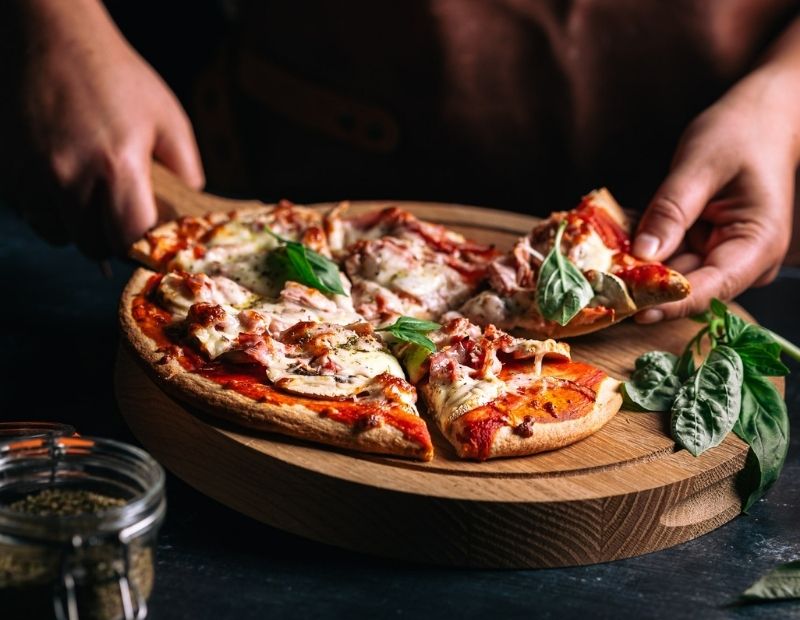 Pizzák