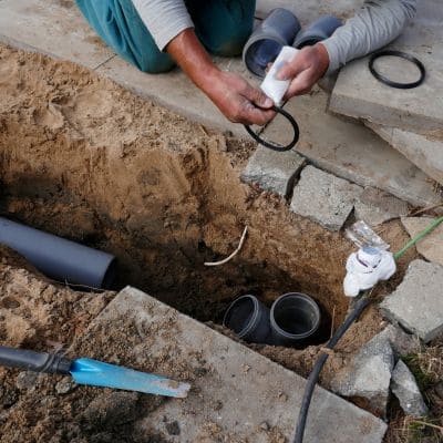 plumbing in Manhattan