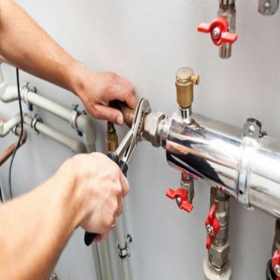 Leak detection in New York