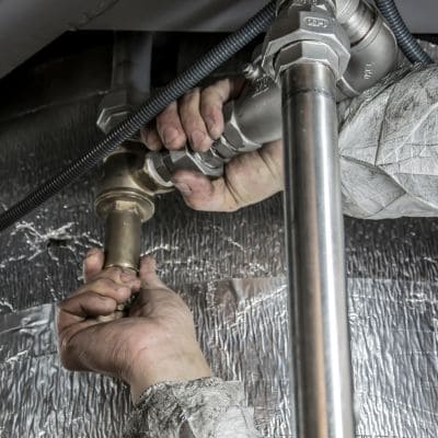 Faucet repair in Manhattan