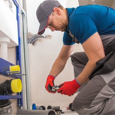 Faucet repair in New York