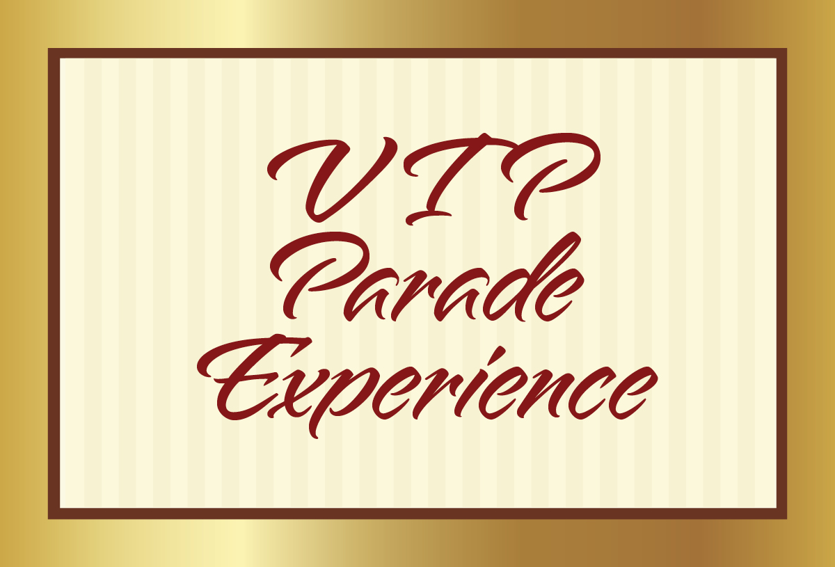 <h3>Elite Parade Experience</h3>