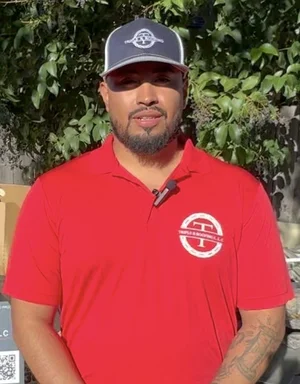 Rogelio Ramirez, Owner of Triple R Roofing LLC