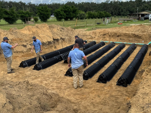 North Palm Beach Septic tank pumping and system repairs
