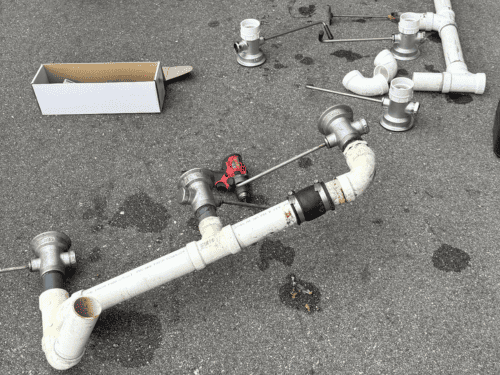 Pipe and plumbing system upgrades North Palm Beach