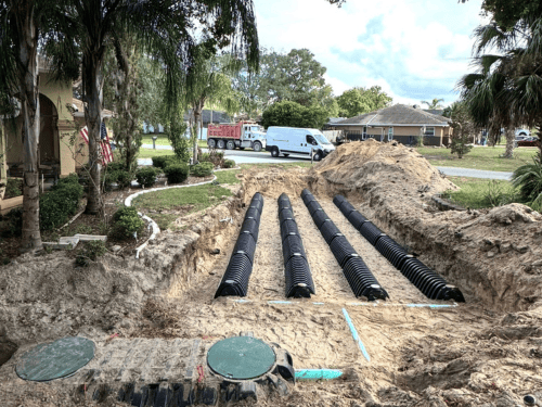 Line repairs and replacements North Palm Beach