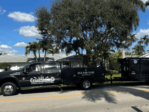 Septic tank pumping and system repairs North Palm Beach