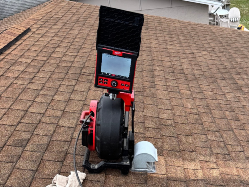 Sewer camera inspections in North Palm Beach