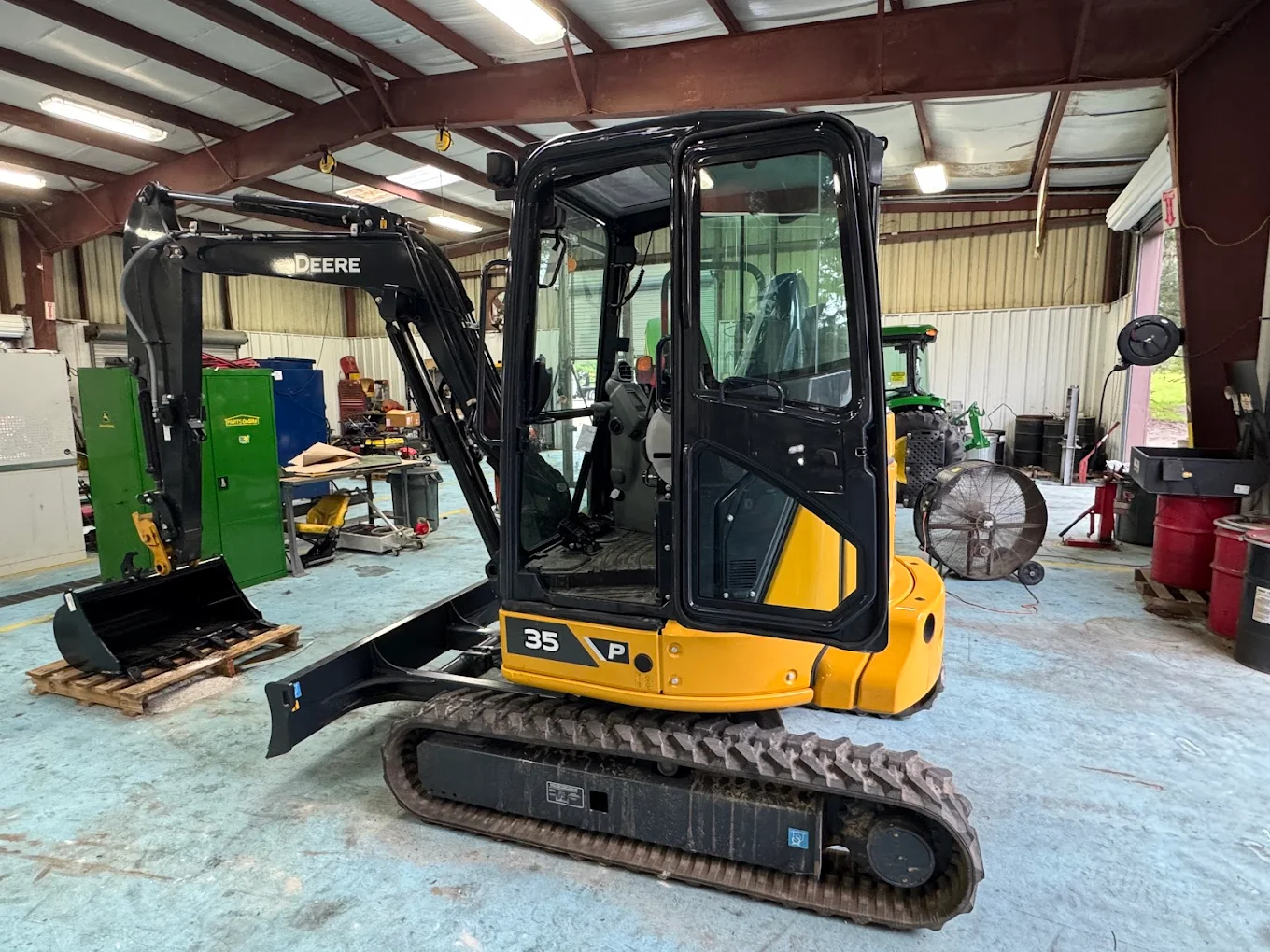 North Palm Beach Line repairs and replacements