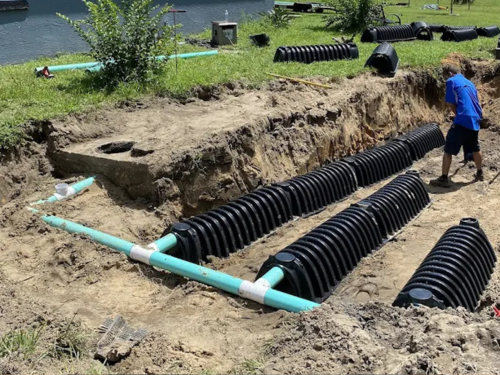 Line repairs and replacements in North Palm Beach