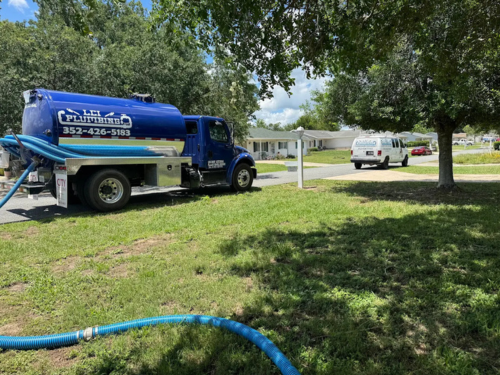 Well installations in North Palm Beach