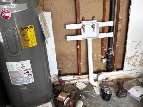 Water heaters (traditional and tankless) in North Palm Beach