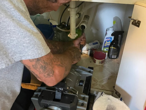  Drain cleaning and hydro-jetting