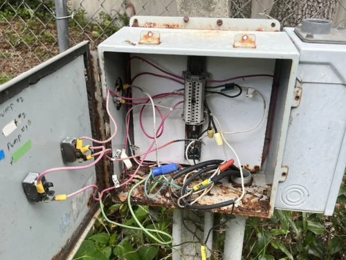 West Palm Beach Sewer camera inspections