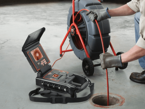 Drain cleaning and hydro-jetting